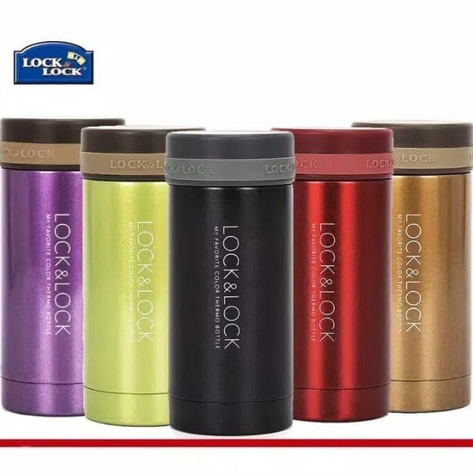 Lock n lock mini mug vacuum tumbler 200ml 200 ml LHC550