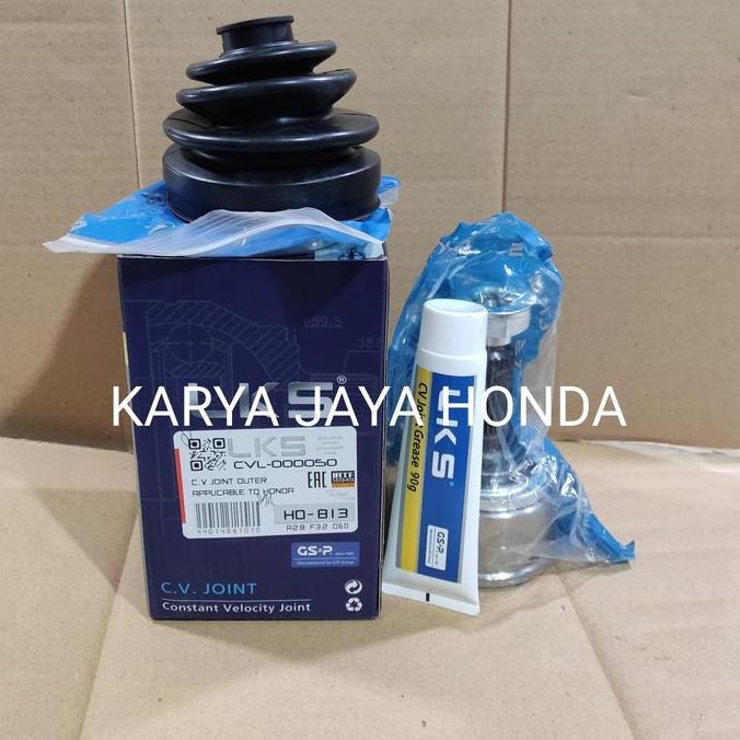 Cv Joint Luar Crv Gen 2 Kw Lks