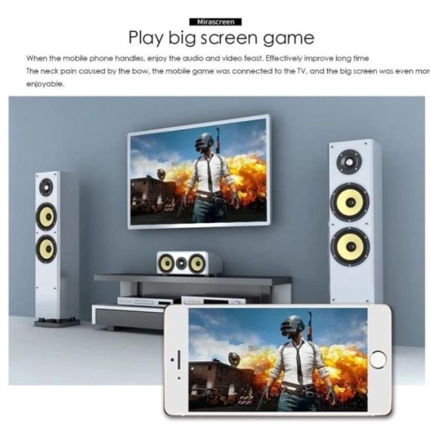 Venus Smartcast Miracast Karaoke Box Hdmi Wifi Multimedia Player