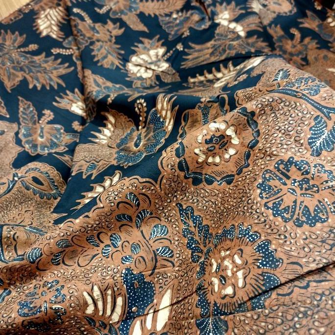 kain batik full tulis asli sogan ganes jogja solo klasik GS