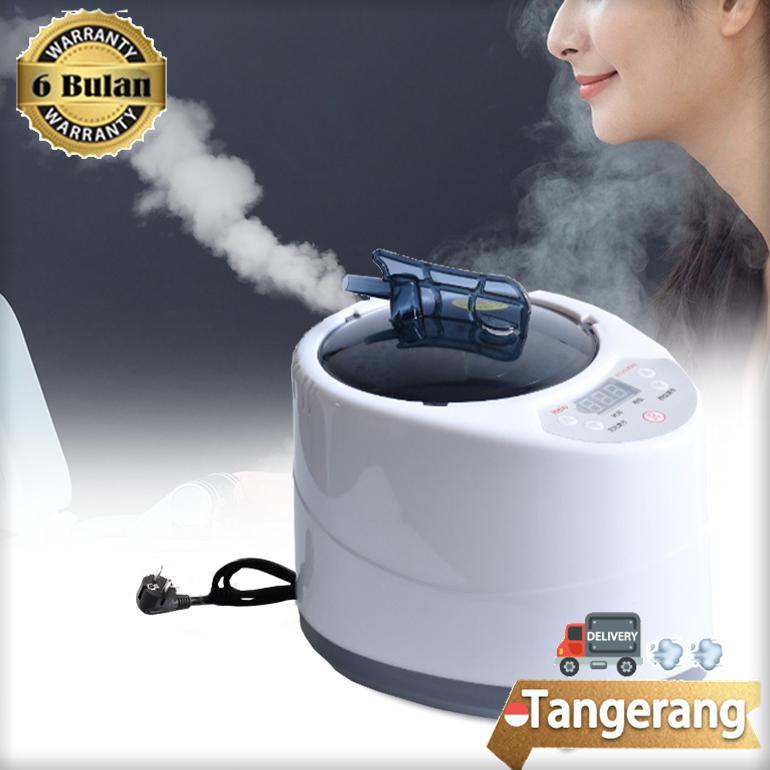 CUCI GUDANG Mesin Sauna Portable 3.0L Mesin Steam Sauna Alat Steam Sauna Alat Spa Alat Mandi Uap