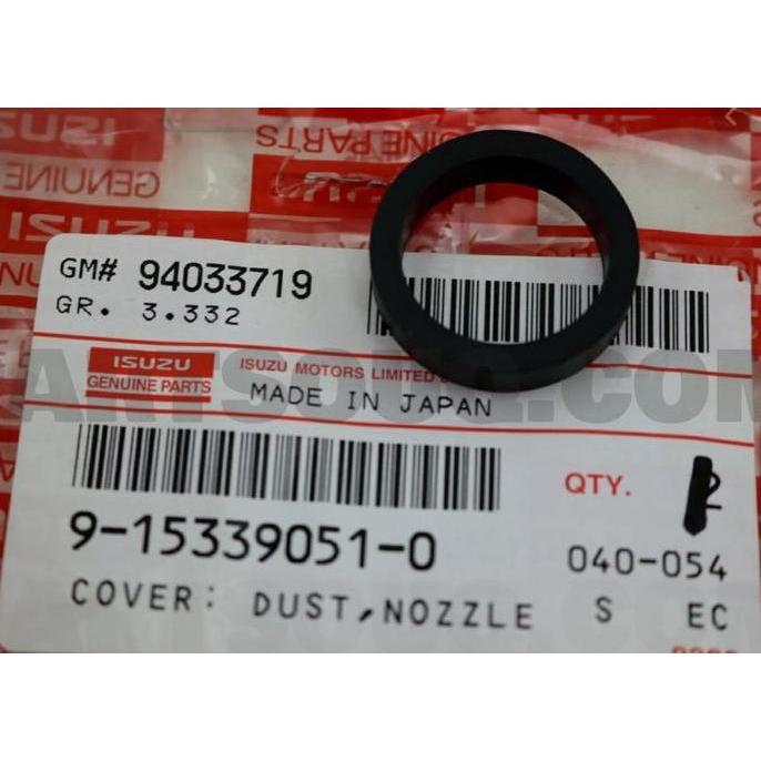 KARET INJECTOR 6BG 6BG1T ASLI ZAXIS HITACHI PROMO