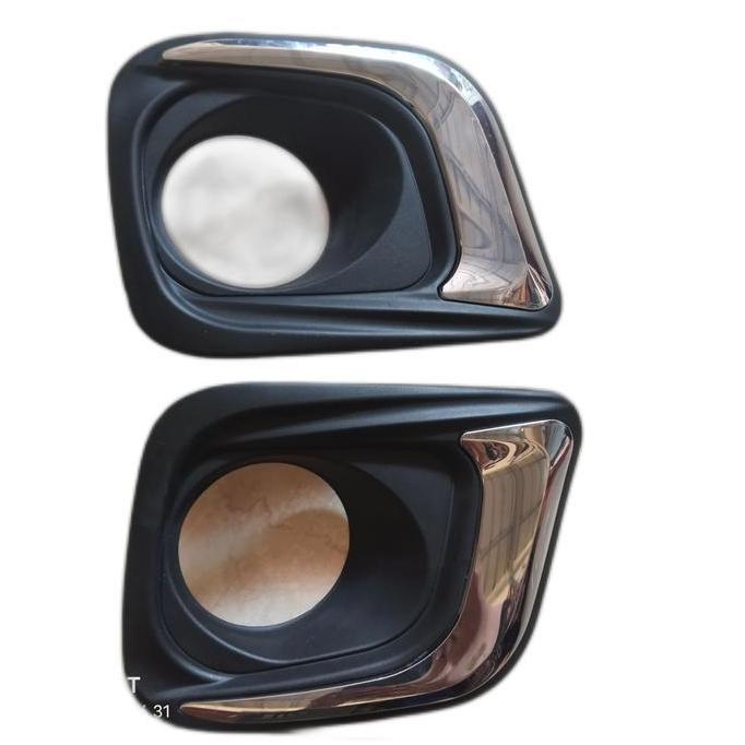 Ring Foglamp cover fog lamp Yaris Bakpau 2012 2013 original kanan kiri