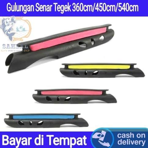 Gulungan Senar Tegek / Penjepit Senar Joran Tegek 360 450 540Cm Allshop