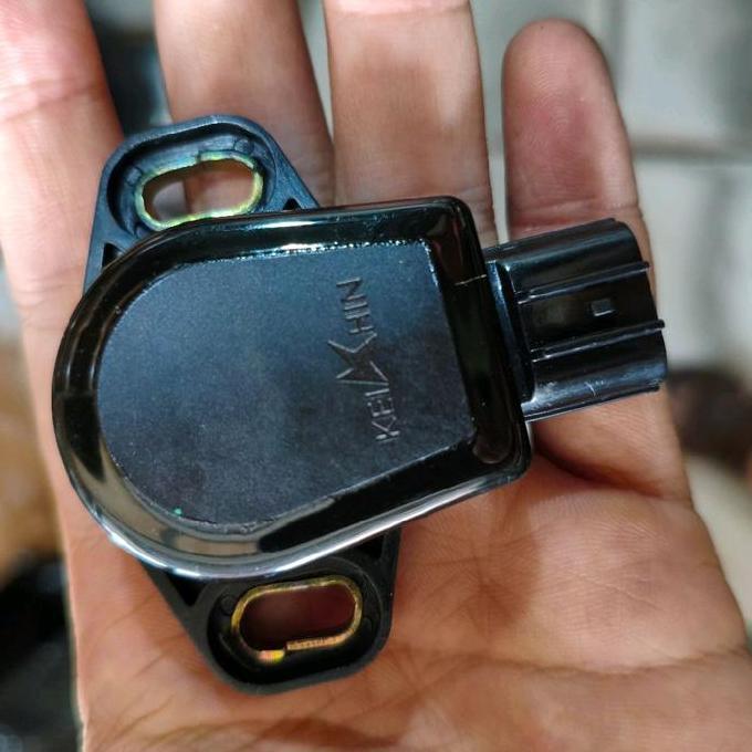 Ready Switch Swit Sensor TPS Throttle Body Honda Jazz GD3 City GD8 2003 2004 2005 2006 2007 2008 IDS
