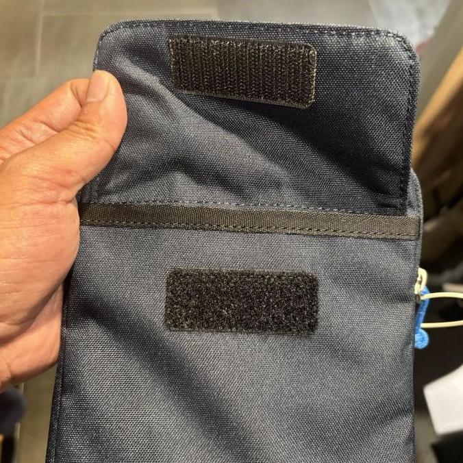 EIGER TAS SELEMPANG X-PICK SMALL POUCH 1L - NAVY