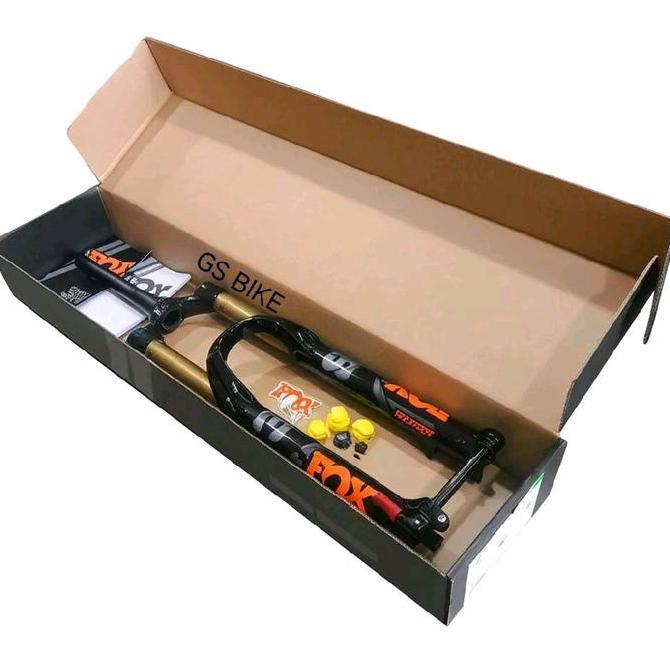 FOX 38 FLOAT 27.5 FS 180 GRIP2 FACTORY Fork Garpu Sepera MTB