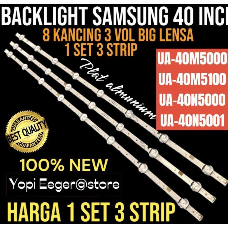 hot product backlight tv lcd led samsung 40 inch ua40m5000- ua40m5100- ua40n5000- ua40n5100 backligh