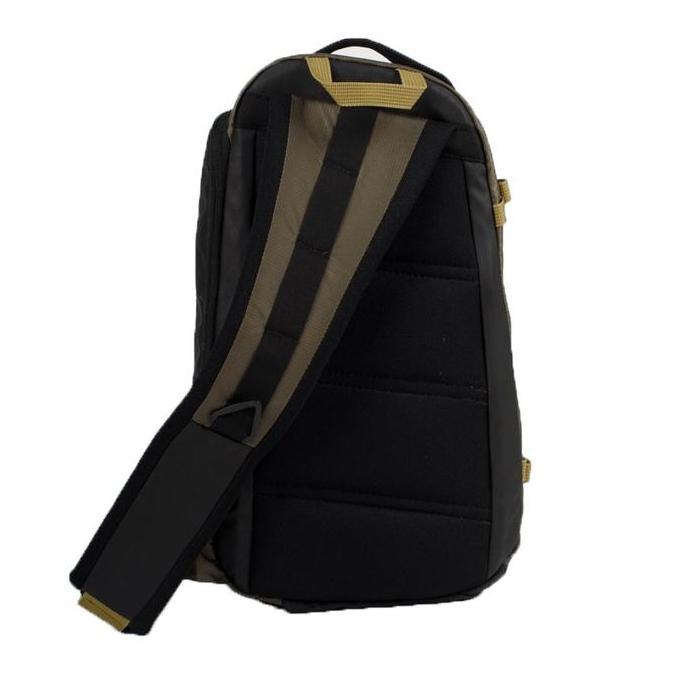 Tas Selempang Kalibre Indicate Sling Bag 921973054 Black Khaki 10L