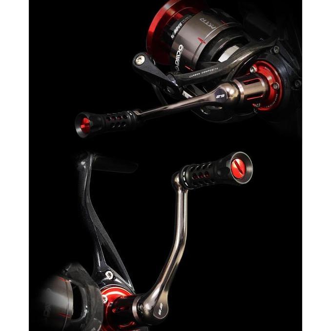 Daido - Dsp Handle Knob Reel Legion Cnc Alumunium - Daido Knob Reel