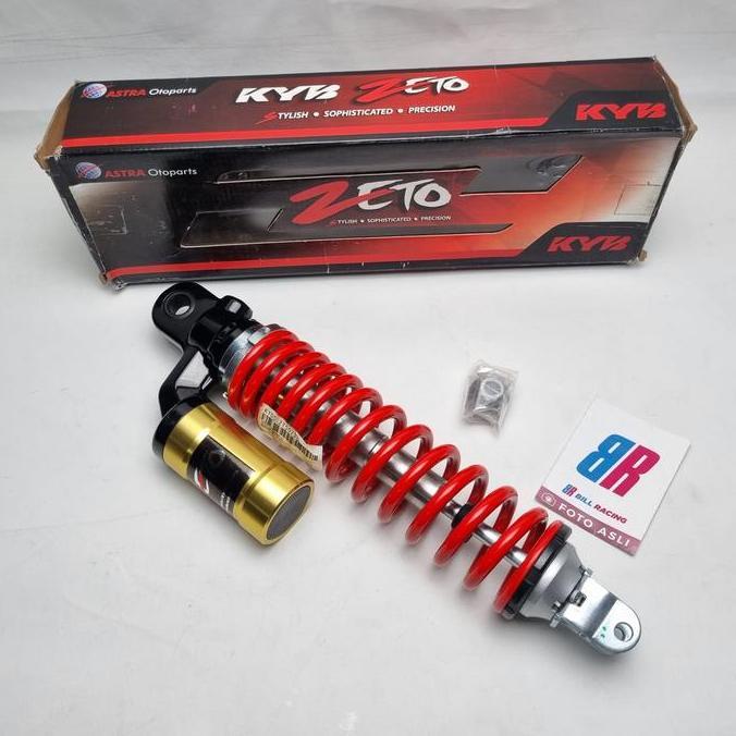 TERMURAH - Shockbreaker Tabung Belakang Vario 125 150 KYB ZETO 5071 R 330MM KAYABA