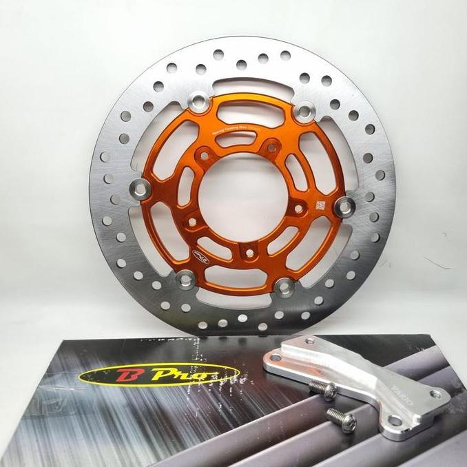 HARGA DISC - Disk Brake Piringan Cakram Depan BPro Floating 260 mm Honda Vario 150