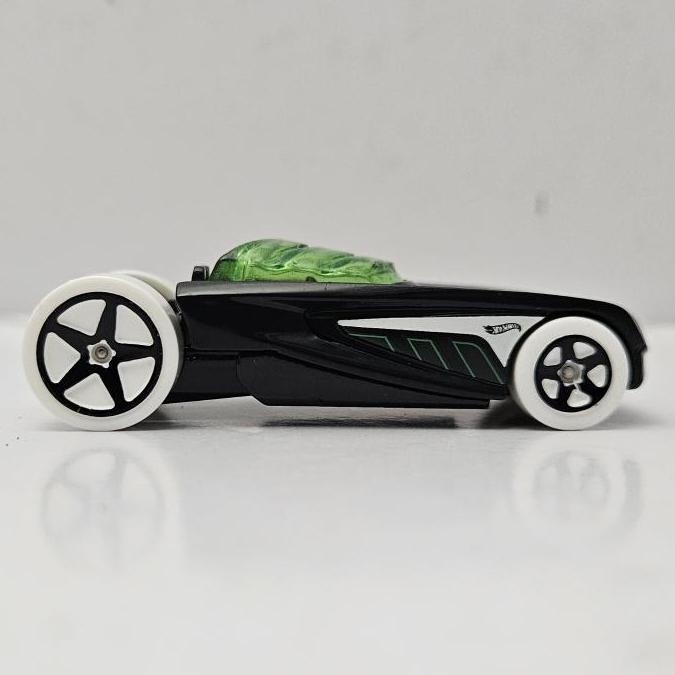 ORIGINAL HOTWHEELS TRACK RACER PHARODOX LOOSE