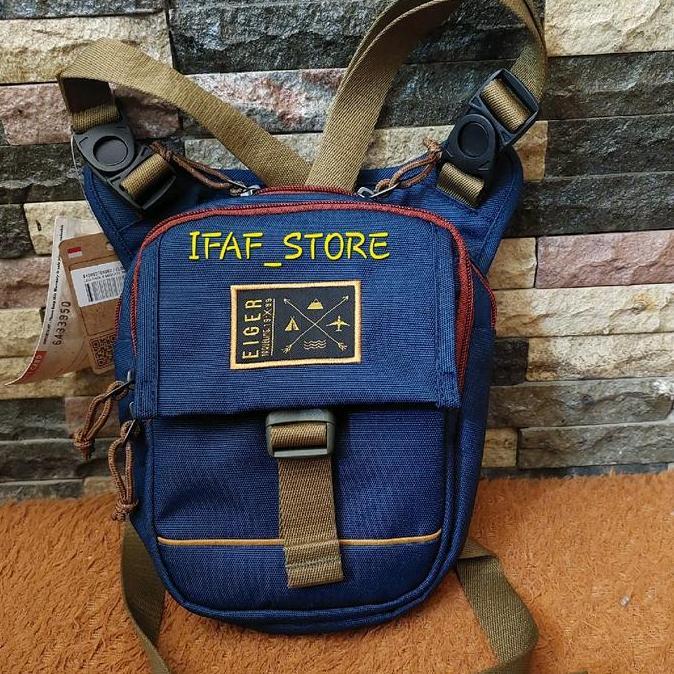 Eiger Legpack S MIGRATE