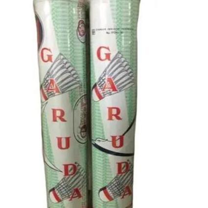 SHUTTLECOCK GARUDA BLUE PACKING GARUDA HIJAU BUDIONO ORIGINAL