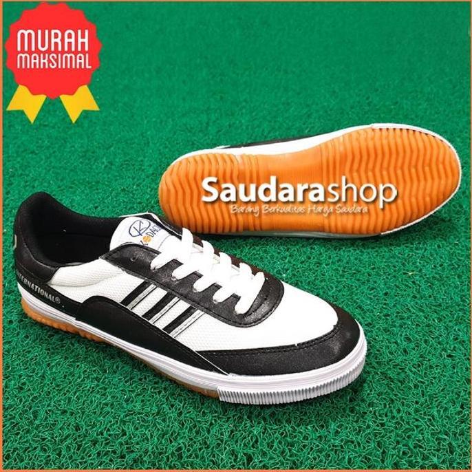 TERMURAH - Sepatu Kodachi 8115 Black / Sepatu Kodachi Badminton / Kodachi Hitam
