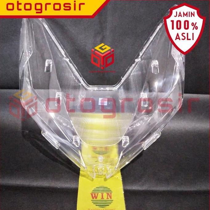WIN - Mika Kaca Lampu Depan Vario 150, Vario 125 LED