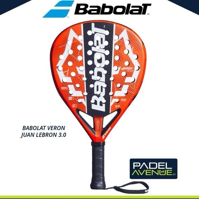 Babolat Veron Juan Lebron 3.0 Padel Racket Raket