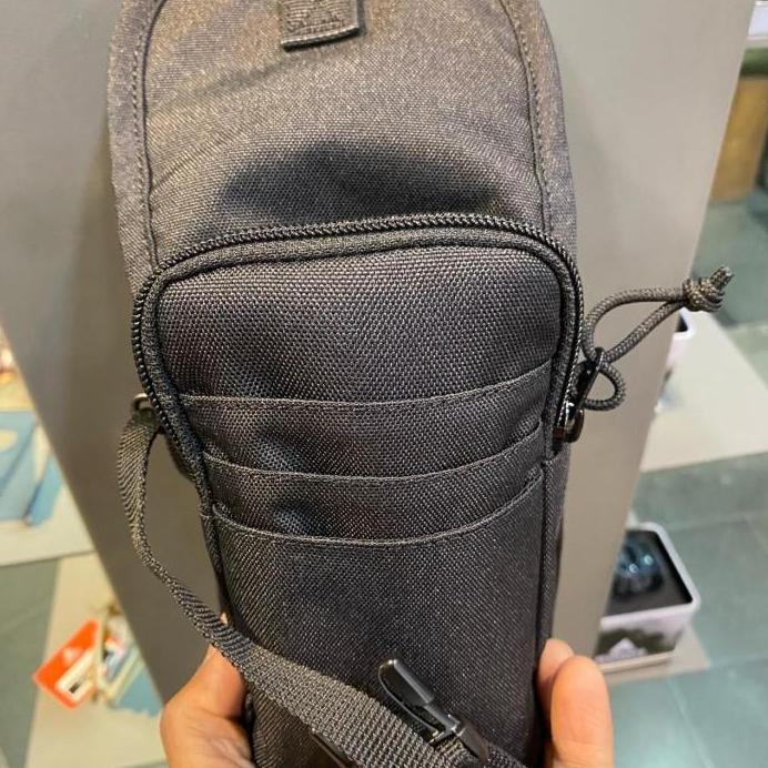 EIGER TAS HP GEVAL PHONECASE 1.0 - BLACK