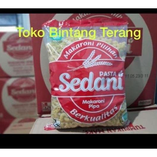 Whynot- Sedani Aldente Makaroni Pipa Dus Karton 10 Kg ( 10 X 1 Kg )