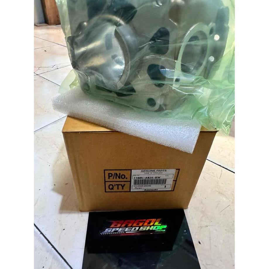 Termurah Blok Seher Pdk 1855 Gold Kode Bw Ninja Rr R Original Kawasaki
