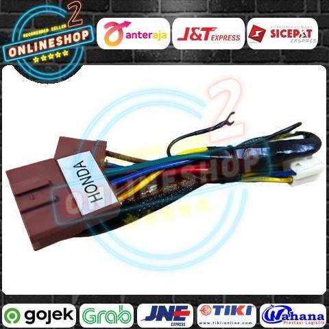 Socket Alarm Silicon Ismart Honda / Part Soket Ismart Keyless HONDA