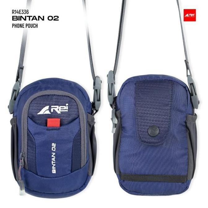 Tas Selempang bintan 02 | Travel Pouch Hp Case Arei Outdoorgear