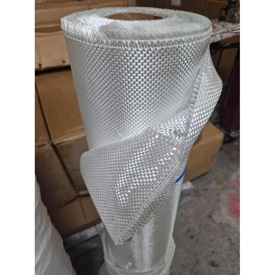 TERMURAH - Woven Roving 1 roll kualitas bagus