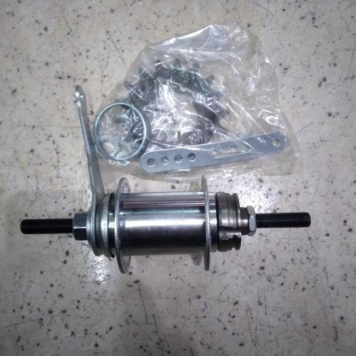 hub freehub rem torpedo pacific 36H sepeda bmx dan fixie