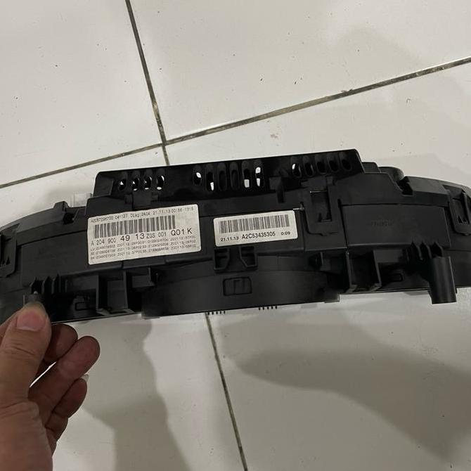 Speedometer W204 Mercedes benz copotan spedometer second murah