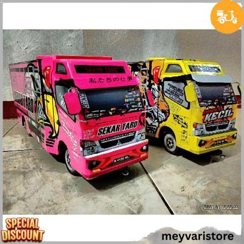Miniatur Truck Oleng Jumbo Best Seller