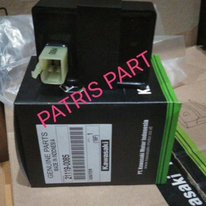 TERMURAH CDI ATAU IGNITER KAWASAKI KAZE ORIGINAL