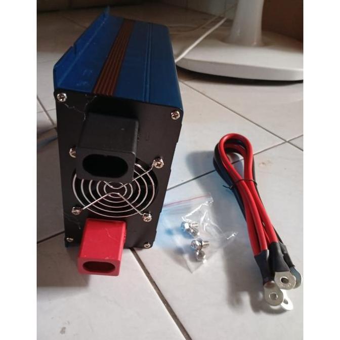 Pure Sine Wave PSW Inverter Suoer FPC 1500 watt
