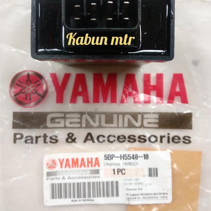 5BP CDI UNIT CDI SCORPIO Z YAMAHA