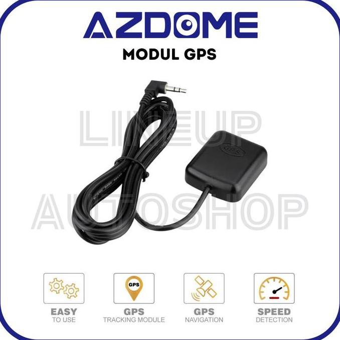 Modul GPS Untuk Dashcam Azdome