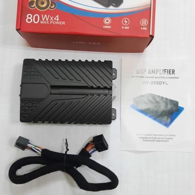 Power Booster Mini Android Hollywood HW-355