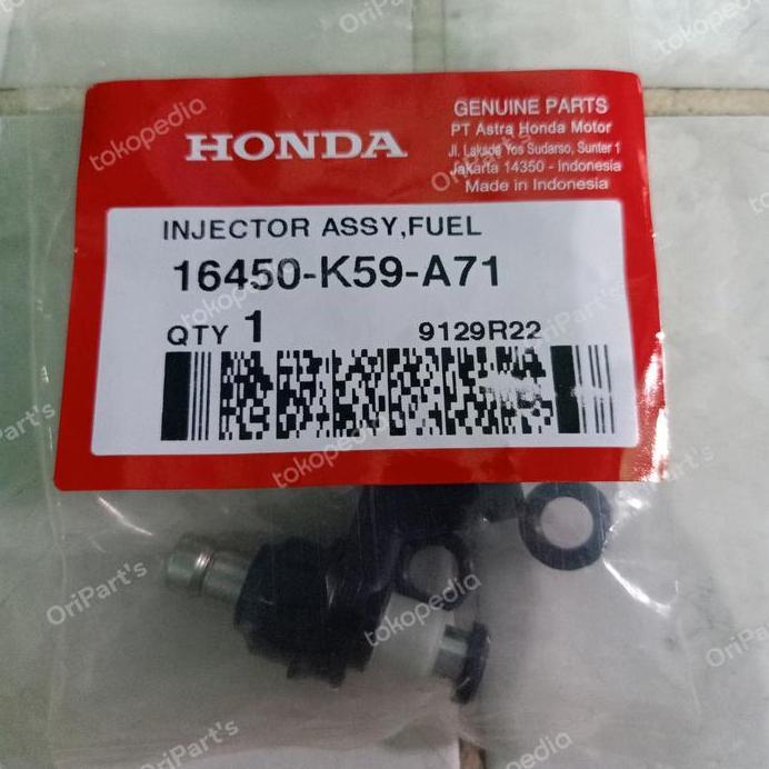 injektor Assy Vario 150/16450k59a71