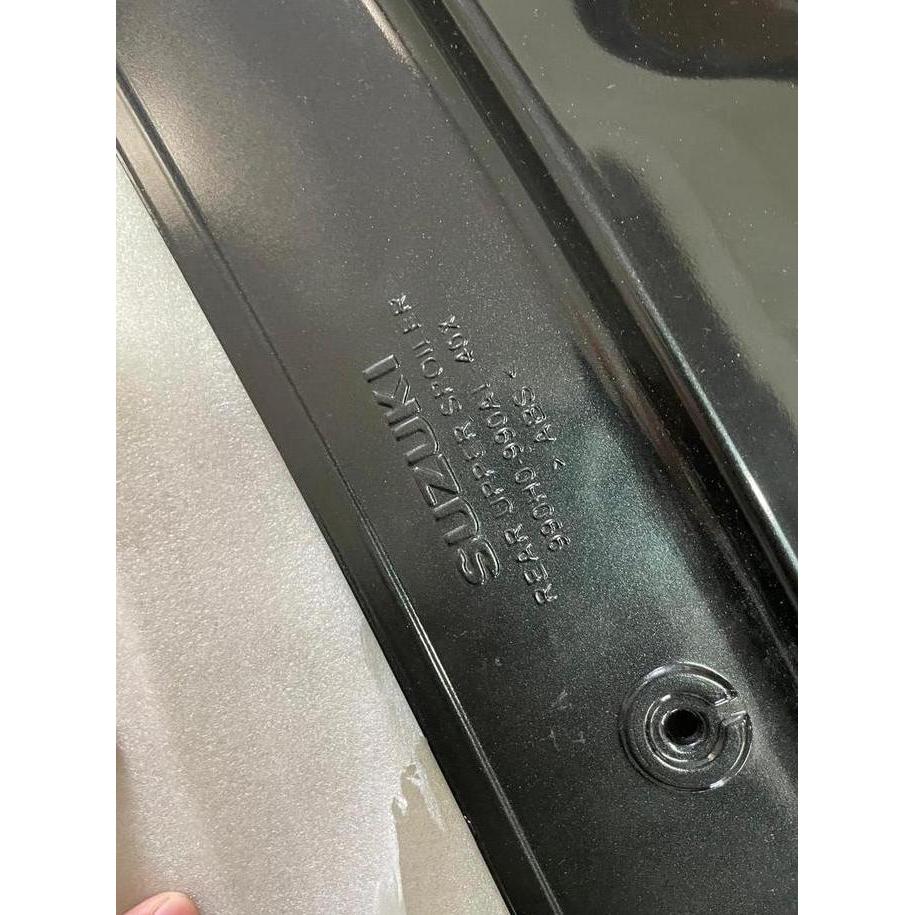 Spoiler All New Ertiga/ Spoiler New Ertiga/ Spoiler Suzuki New Ertiga murah
