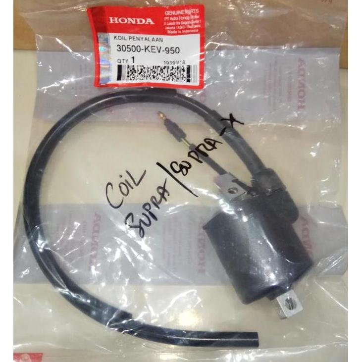 Coil Koil Supra Supra X 100 Lama Honda