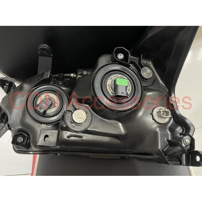 Headlamp Avanza Veloz 2016 - 2018 Original Koito/Lampu Depan Veloz