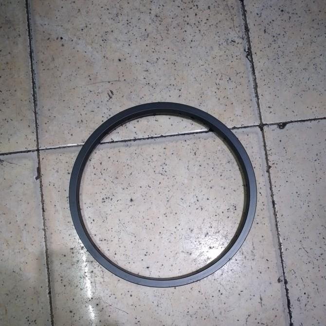 velg rims 16 inch alloy hitam 20H 20hole sepeda anak bmx mini lipat