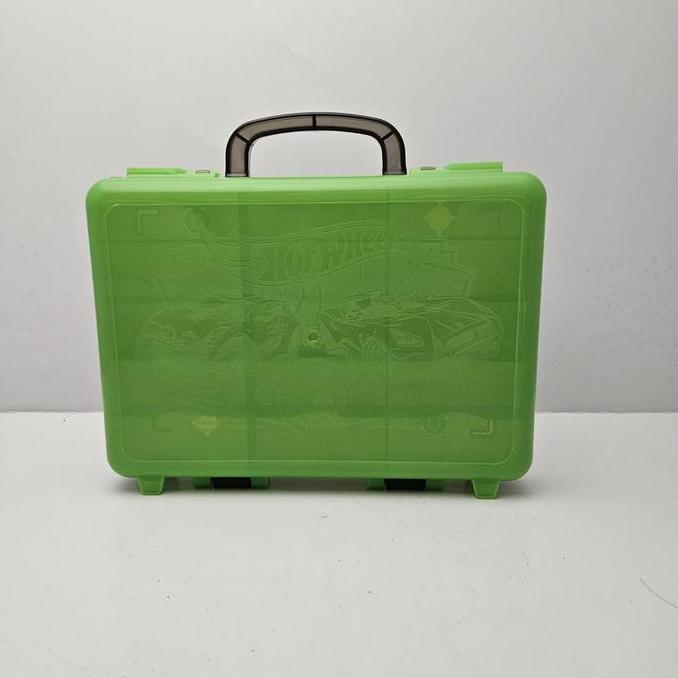 ORIGINAL HOTWHEELS 15 PCS CAR STORAGE