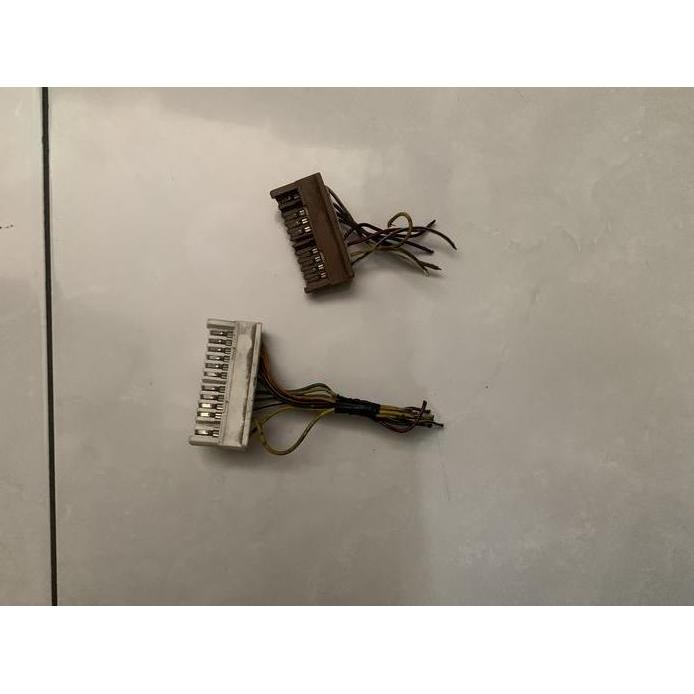 Soket spedometer Kijang kapsul tanpa rpm 97-02 murah