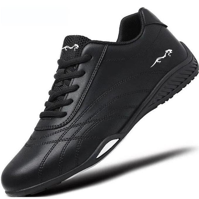Xingfu SP54 TERBARU Sepatu Kasual Pria Bahan Kulit Sepatu Modis Laki Keren Model Terbaru 2026 Tren K