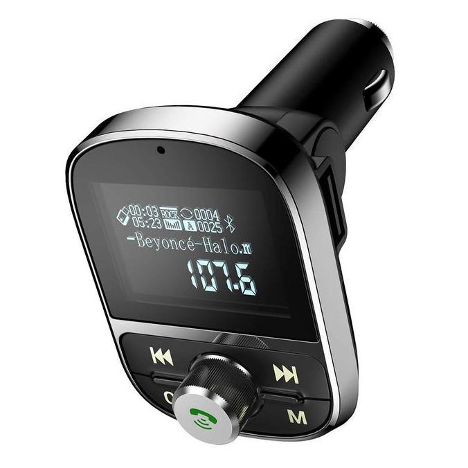AVPRO Bluetooth FM Transmitter For Car