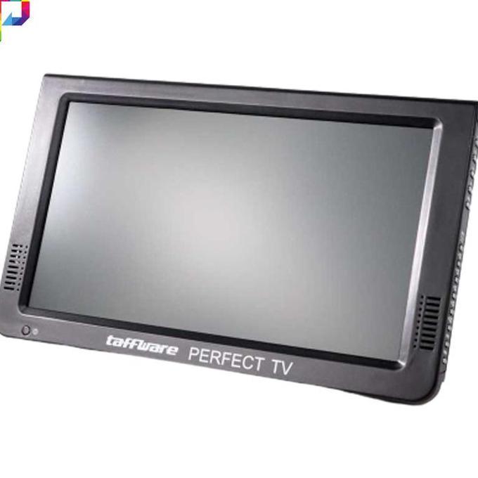 Layar Monitor TV Digital Portable Audio Video Media Player Mobil 10 Inch Baterai Rechargeable 12V