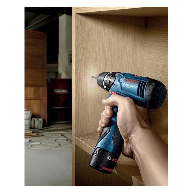 Grosir Mesin Bor / Cordless Impact Drill Bosch Gsb 120-Li / Gsb 120 Li