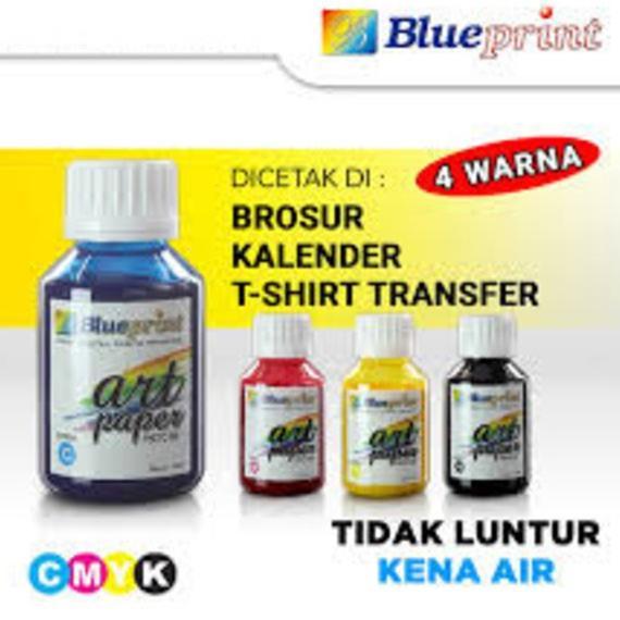 TINTA ART PAPER BLUEPRINT / TINTA ART PAPER Printer