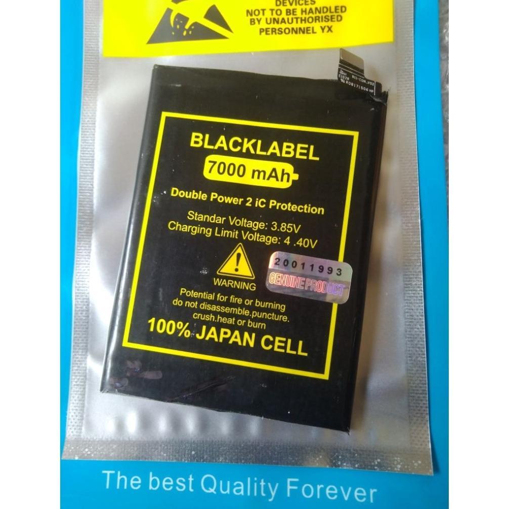 Vivo Ba61 B-A61 Battery Batre Baterai Vivo Y19S Y04 Double Power 7000Mah 2 Ic Protection