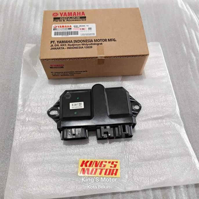 HARGA KOMPETITIF SGCU ECU MIO GEAR GIR REMOTE REMOT KEYLESS OLD TYPE S B3W H594A 13 ASLI ORI ORIGINA